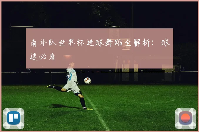 南非队世界杯进球舞蹈全解析：球迷必看