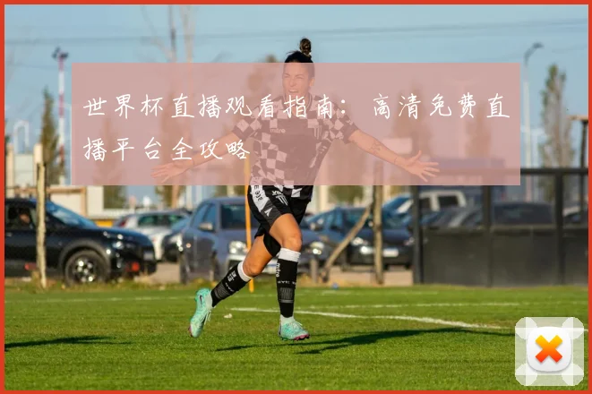 世界杯直播观看指南：高清免费直播平台全攻略