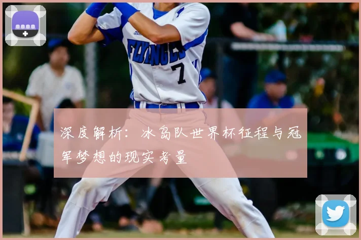 深度解析:冰岛队世界杯征程与冠军梦想的现实考量